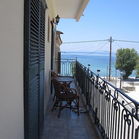 Gorgona Appartement Milína Buitenkant foto