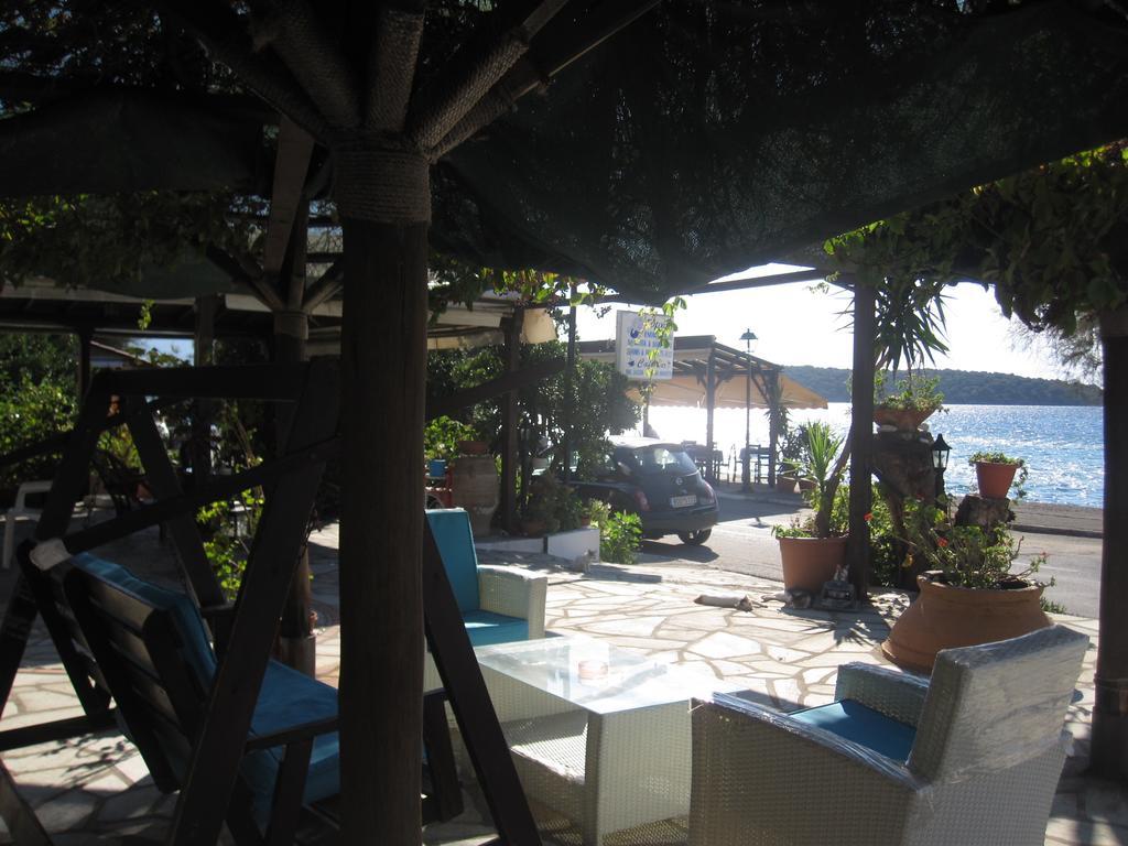 Gorgona Appartement Milína Buitenkant foto