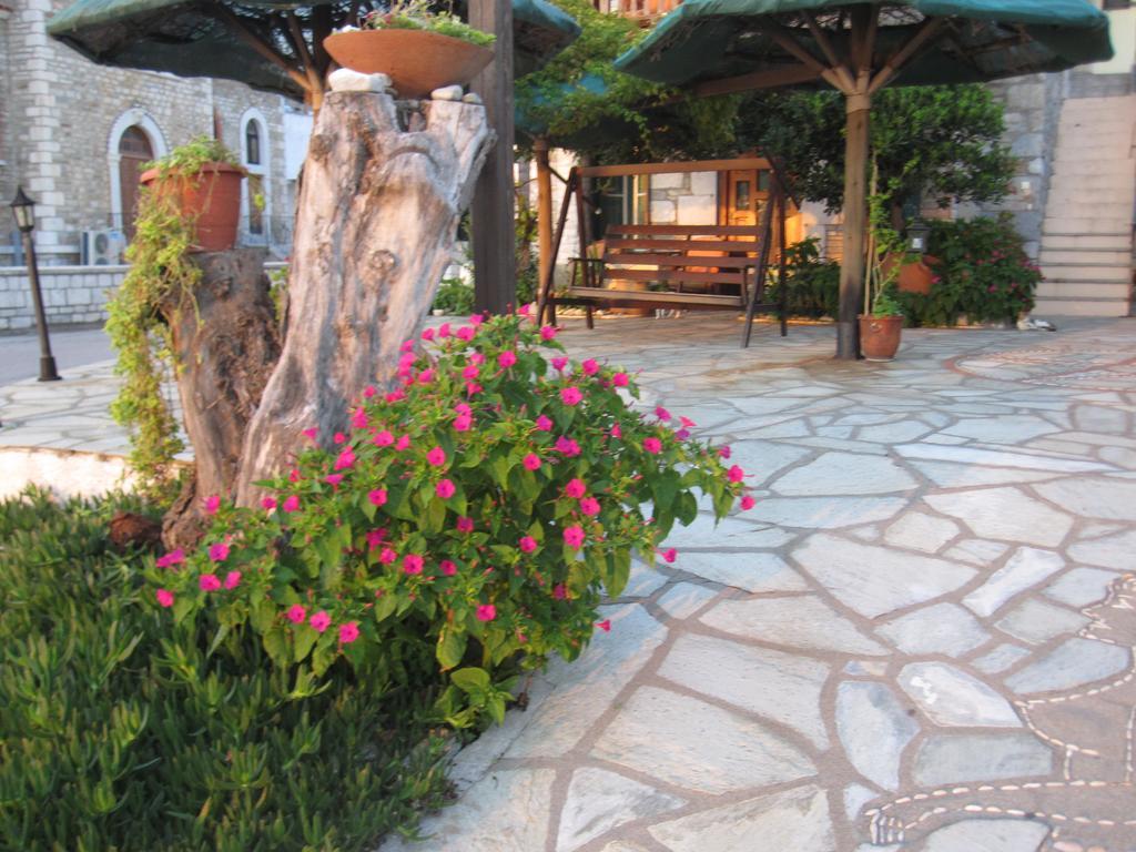 Gorgona Appartement Milína Buitenkant foto